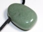 Preview: aventurine with cord or silver 925