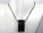 Preview: Granat mit Band oder Silber 925