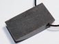 Preview: Granat mit Band oder Silber 925