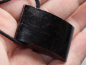 Preview: Granat mit Band oder Silber 925