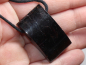 Preview: Granat mit Band oder Silber 925