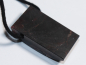 Preview: Granat mit Band oder Silber 925