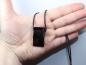 Preview: Granat mit Band oder Silber 925