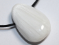Preview: scolecite with cord or silver 925