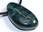 Preview: apatite with cord or silver 925