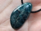 Preview: apatite with cord or silver 925