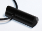 Preview: black tourmaline (Schorl) with cord or silver 925