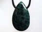 Preview: apatite with cord or silver 925