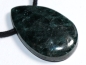 Preview: apatite with cord or silver 925