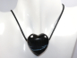 Preview: hawks eye with cord or silver 925