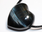 Preview: hawks eye with cord or silver 925