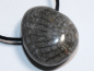 Preview: gray coral with cord or silver 925