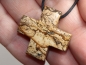 Preview: picture jasper with cord or silver 925