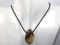 Preview: septaria with cord or silver 925