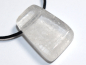 Preview: phantom quartz with cord or silver 925