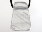 Preview: phantom quartz with cord or silver 925