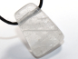 Preview: phantom quartz with cord or silver 925