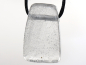 Preview: phantom quartz with cord or silver 925