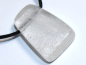 Preview: phantom quartz with cord or silver 925