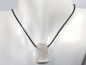 Preview: phantom quartz with cord or silver 925