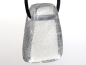 Preview: phantom quartz with cord or silver 925