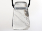 Preview: phantom quartz with cord or silver 925