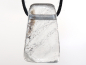 Preview: phantom quartz with cord or silver 925