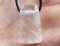 Preview: phantom quartz with cord or silver 925