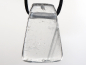 Preview: phantom quartz with cord or silver 925