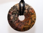 Preview: leopard rhyolite with cord