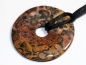 Preview: leopard rhyolite with cord