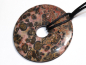 Preview: leopard rhyolite with cord