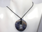 Preview: sodalite with cord