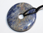 Preview: sodalite with cord