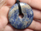 Preview: sodalite with cord
