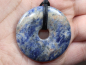 Preview: sodalite with cord