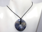 Preview: sodalite with cord
