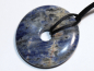 Preview: sodalite with cord