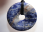 Preview: sodalite with cord