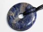 Preview: sodalite with cord