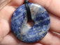 Preview: sodalite with cord
