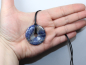 Preview: sodalite with cord