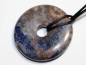 Preview: sodalite with cord