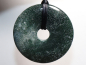 Preview: moss agate with cord