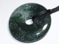 Preview: moss agate with cord