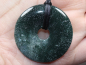 Preview: moss agate with cord