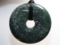 Preview: moss agate with cord