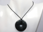 Preview: moss agate with cord