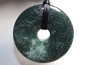 Preview: moss agate with cord