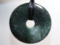 Preview: moss agate with cord